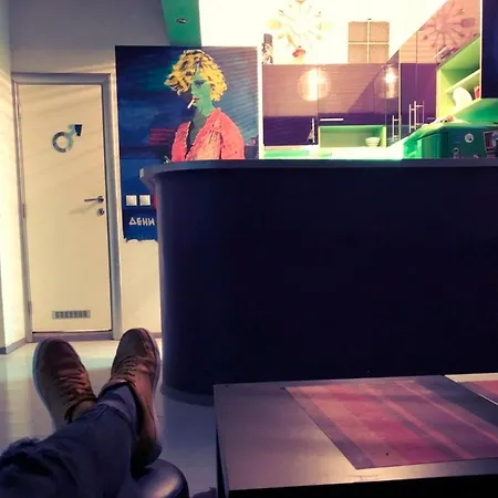 Vandrerhjem Pop Art Beograd