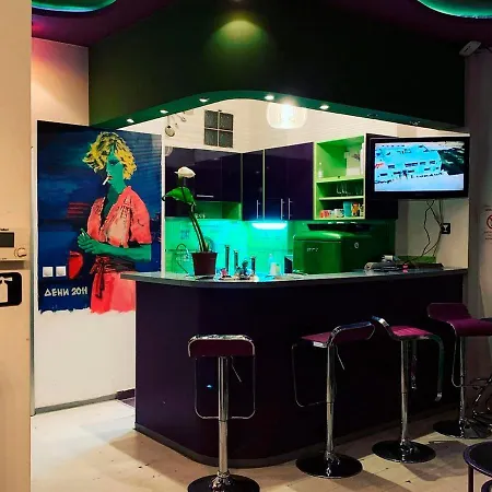 Hostel Pop Art Belgrade
