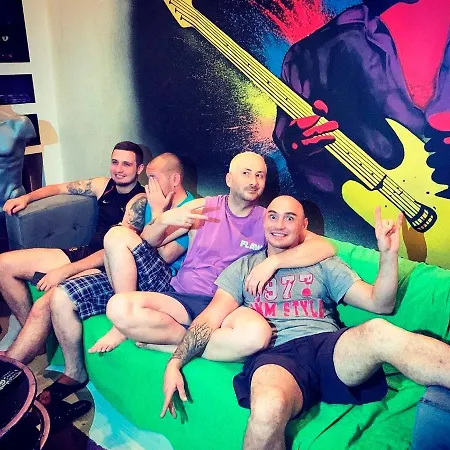 Pop Art Hostel Belgrade