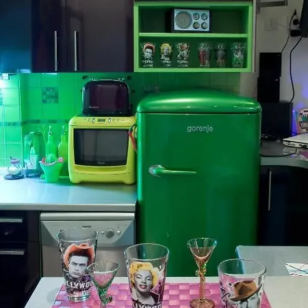 Pop Art Hostel Belgrade