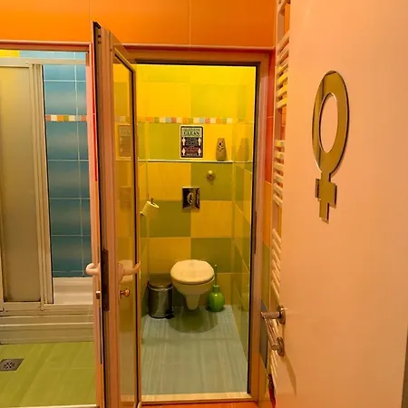 Pop Art Hostel *