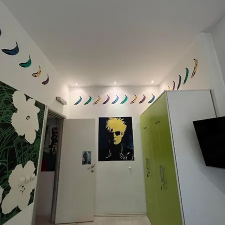 Pop Art Hostel