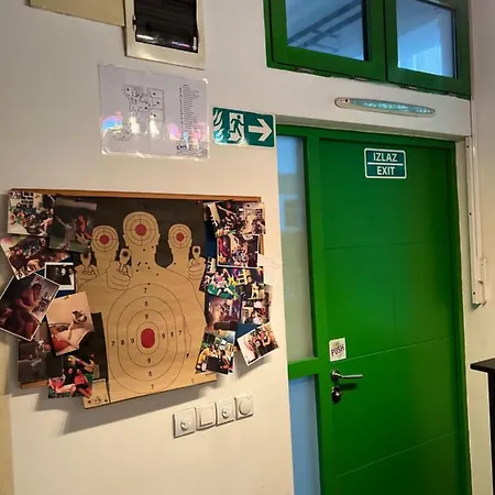 Hostel Pop Art *