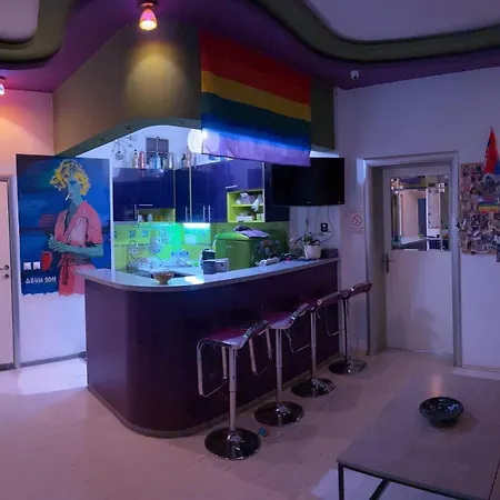 Pop Art Hostel Belgrade