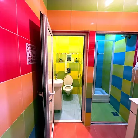 Hostel Pop Art Belgrade