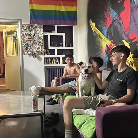 Hostel Pop Art Belgrade