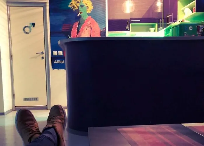 Hostel Pop Art Belgrade