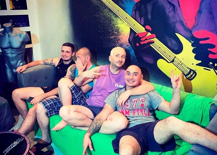 Pop Art Hostel Belgrade