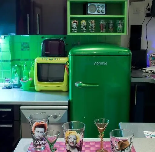 Pop Art Hostel Belgrade