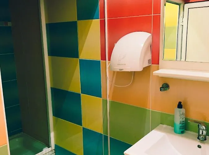 Hostel Pop Art Belgrade