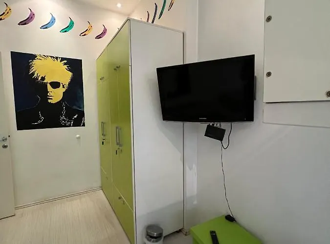 Hostel Pop Art Belgrade