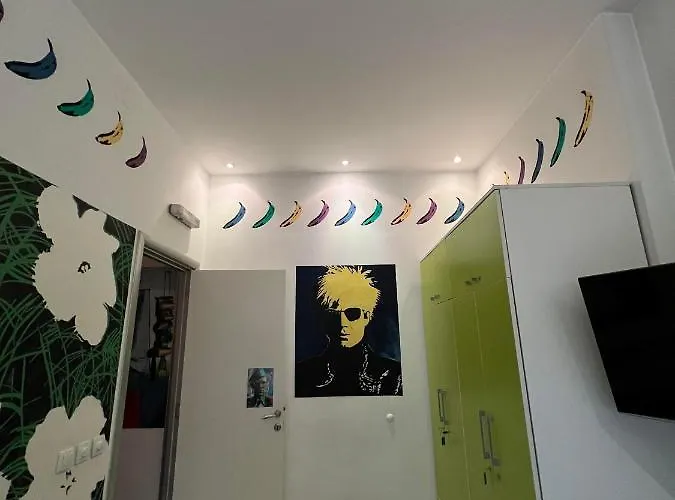 Pop Art Hostel