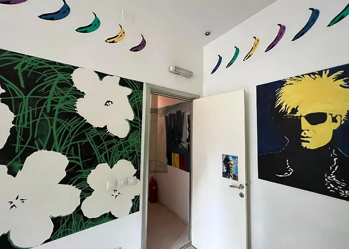 Hostel Pop Art Belgrade