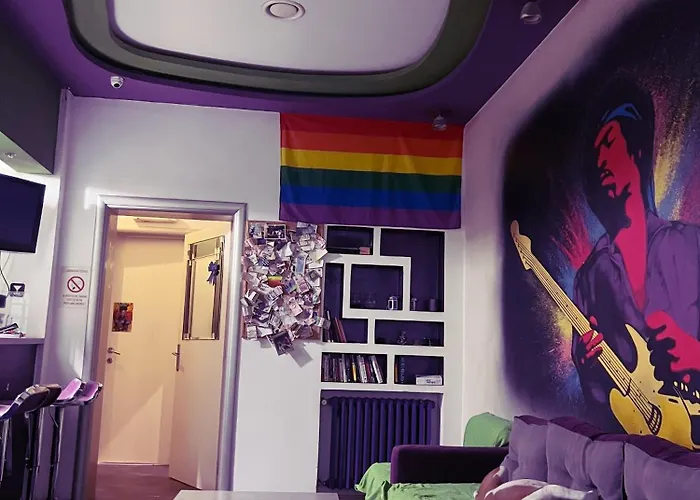 Pop Art Hostel Belgrade