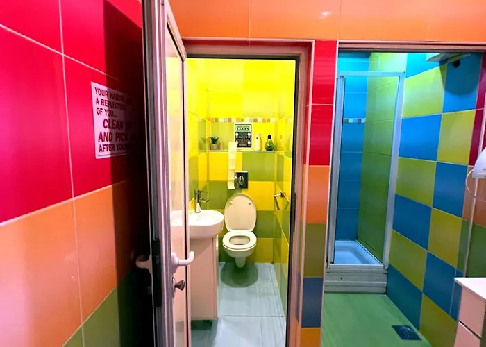 Hostel Pop Art Belgrade