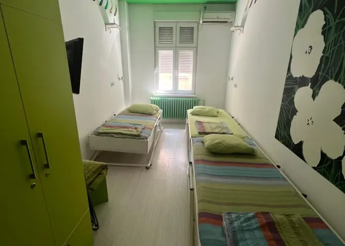 Hostel Pop Art Belgrade