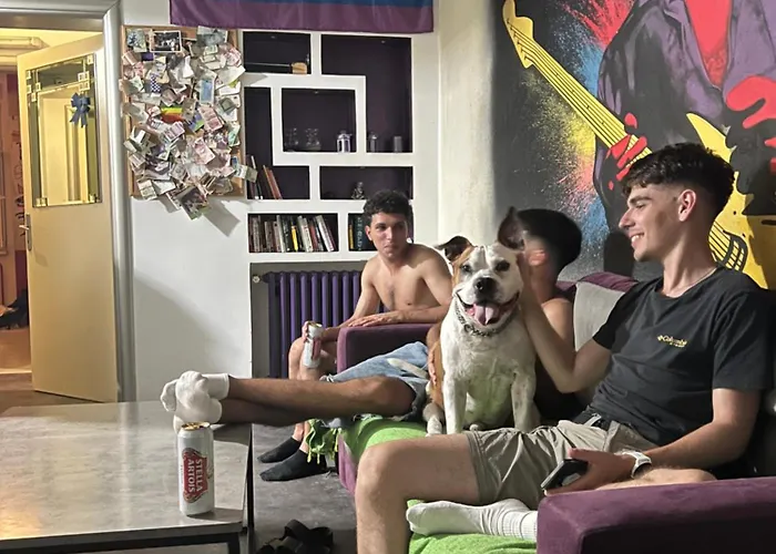 Hostel Pop Art Belgrade